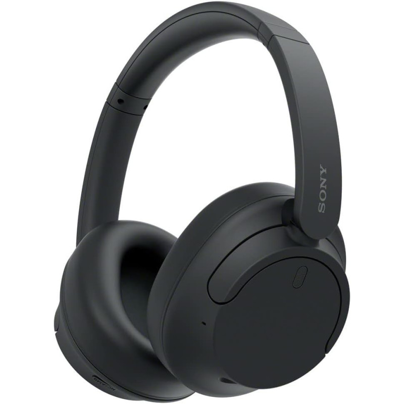 Sony WH-CH720N Wireless Noise-Cancelling Over-Ear Headphones Black