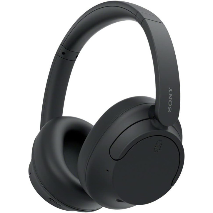 Sony WH-CH720N Wireless Noise-Cancelling Over-Ear Headphones – Black Sony WH-CH720N Wireless Noise-Cancelling Over-Ear Headphones – Black