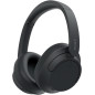 Sony WH-CH720N Wireless Noise-Cancelling Over-Ear Headphones – Black Sony WH-CH720N Wireless Noise-Cancelling Over-Ear Headphones – Black