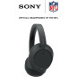 Sony WH-CH720N Wireless Noise-Cancelling Over-Ear Headphones – Black Sony WH-CH720N Wireless Noise-Cancelling Over-Ear Headphones – Black