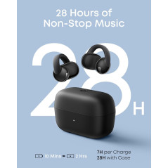 Soundcore C50i Anker - Écouteurs Clip Open Ear Lecture claire