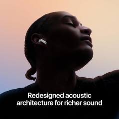 Apple AirPods 5 with Active Noise Cancellation & Wireless Charging Case