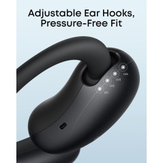 Soundcore AeroFit 2 Anker - Écouteurs Open Ear Confortables