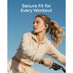 Soundcore AeroFit 2 by Anker – Open Ear Earbuds and Headphones for Comfortable All-Day Wear