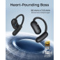 Soundcore AeroFit 2 by Anker – Open Ear Earbuds and Headphones for Comfortable All-Day Wear Soundcore AeroFit 2 by Anker – Open Ear Earbuds and Headphones for Comfortable All-Day Wear