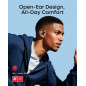Soundcore AeroFit 2 by Anker – Open Ear Earbuds and Headphones for Comfortable All-Day Wear Soundcore AeroFit 2 by Anker – Open Ear Earbuds and Headphones for Comfortable All-Day Wear