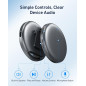 Wearable AI Language Translator Device, Real-Time Translation, Portable Gray Translator Wearable AI Language Translator Device, Real-Time Translation, Portable Gray Translator