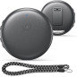 Wearable AI Language Translator Device, Real-Time Translation, Portable Gray Translator Wearable AI Language Translator Device, Real-Time Translation, Portable Gray Translator