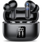 IKT AI Real-Time Translation Earbuds, 164 Languages, 7 Modes, 50H Playtime, ENC & ANC, for iPhone & Android IKT AI Real-Time Translation Earbuds, 164 Languages, 7 Modes, 50H Playtime, ENC & ANC, for iPhone & Android