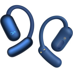 Soundcore AeroFit 2 by Anker - Open Ear Earbuds & Headphones for Comfortable Listening
