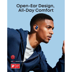 Soundcore AeroFit 2 Anker – Écouteurs Open Ear Performants