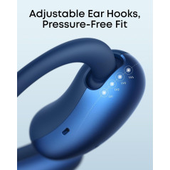 Soundcore AeroFit 2 Anker – Écouteurs Open Ear Performants