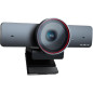 4K AI-Powered Conference Webcam with Built-in Microphones & Speakers, Zoom Certified 4K AI-Powered Conference Webcam with Built-in Microphones & Speakers, Zoom Certified