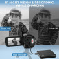 4K Ultra HD 80MP Camcorder Video Camera for Vlogging, YouTube, and Webcam Use 4K Ultra HD 80MP Camcorder Video Camera for Vlogging, YouTube, and Webcam Use