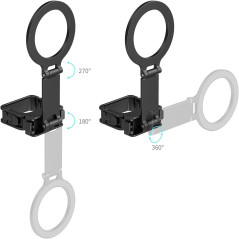 SmallRig Kit Cage Magnétique & Mini Trépied pour DJI Osmo Pocket