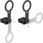 SMALLRIG Kit Cage Magnétique et Mini Trépied pour DJI Osmo Pocket 4P/4/3 SMALLRIG Kit Cage Magnétique et Mini Trépied pour DJI Osmo Pocket 4P/4/3