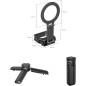 SMALLRIG Kit Cage Magnétique et Mini Trépied pour DJI Osmo Pocket 4P/4/3 SMALLRIG Kit Cage Magnétique et Mini Trépied pour DJI Osmo Pocket 4P/4/3