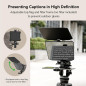SmallRig Téléprompteur pour iPad/Tablette jusqu'à 11, Non compatible Smartphone SmallRig Téléprompteur pour iPad/Tablette jusqu'à 11, Non compatible Smartphone