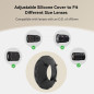 SmallRig Téléprompteur pour iPad/Tablette jusqu'à 11, Non compatible Smartphone SmallRig Téléprompteur pour iPad/Tablette jusqu'à 11, Non compatible Smartphone