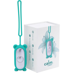Glowco CalmCarry Mini Bear: Portable Kids Sleep Aid & Relaxation Tool