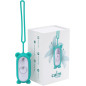 Glowco CalmCarry Mini Bear Kids Sleep Aid – Portable USB Rechargeable Relaxation & Focus Device (Teal) Glowco CalmCarry Mini Bear Kids Sleep Aid – Portable USB Rechargeable Relaxation & Focus Device (Teal)