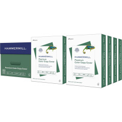 Hammermill Cardstock Premium 80 lb 8.5x11 - Pack 2000 feuilles