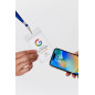 Google Review Tap Card with NFC & QR Code – Boost Customer Reviews for Small Business, Events & Booths Google Review Tap Card with NFC & QR Code – Boost Customer Reviews for Small Business, Events & Booths