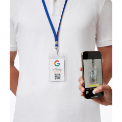 Google Review Tap Card: NFC & QR Code for More Customer Reviews