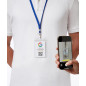 Google Review Tap Card with NFC & QR Code – Boost Customer Reviews for Small Business, Events & Booths Google Review Tap Card with NFC & QR Code – Boost Customer Reviews for Small Business, Events & Booths