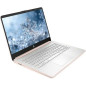 HP 14 Business & Student Laptop 4GB RAM Intel Quad-Core 128GB SSD+512GB SD Win11 Rose Gold + PLUSERA Hub HP 14 Business & Student Laptop 4GB RAM Intel Quad-Core 128GB SSD+512GB SD Win11 Rose Gold + PLUSERA Hub