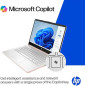 HP 14 Business & Student Laptop, Intel Quad-Core, 4GB RAM, 640GB Storage, Win11, Office 365, Rose Gold