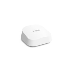 Amazon eero 7 Dual-Band Mesh Wi-Fi 7 Router – 2.5 Gbps, 2,000 sq. ft. Coverage