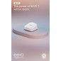 Amazon eero 7 Dual-Band Mesh Wi-Fi 7 Router, 2.5 Gbps, 2,000 sq. ft. Coverage, 1-Pack (Newest Model) Amazon eero 7 Dual-Band Mesh Wi-Fi 7 Router, 2.5 Gbps, 2,000 sq. ft. Coverage, 1-Pack (Newest Model)