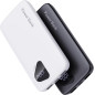 2026 2-Pack 10000mAh Portable Charger Battery Packs with Built-In Cables