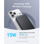 Anker MagGo 10,000mAh Qi2-Certified 15W Portable Power Bank Charger Anker MagGo 10,000mAh Qi2-Certified 15W Portable Power Bank Charger