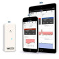 SmartTemp: Moniteur WiFi Température et Humidité - Alertes Instantanées & Historique Illimité SmartTemp: Moniteur WiFi Température et Humidité - Alertes Instantanées & Historique Illimité