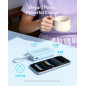 Anker 10,000mAh 30W USB-C Portable Power Bank - Travel Essential Charger Anker 10,000mAh 30W USB-C Portable Power Bank - Travel Essential Charger