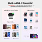 Chargeur Portable iWALK 20W 4,500mAh USB-C pour iPhone 15-18 Pro Max et Samsung Galaxy S23-S25 Chargeur Portable iWALK 20W 4,500mAh USB-C pour iPhone 15-18 Pro Max et Samsung Galaxy S23-S25