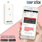 SmartTemp: Moniteur WiFi Température et Humidité - Alertes Instantanées & Historique Illimité SmartTemp: Moniteur WiFi Température et Humidité - Alertes Instantanées & Historique Illimité