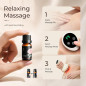 Lymphatic Drainage Massager - Anti-Cellulite Body Massage Tool for Smooth, Toned Skin Lymphatic Drainage Massager - Anti-Cellulite Body Massage Tool for Smooth, Toned Skin