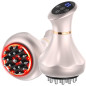 Lymphatic Drainage Massager - Anti-Cellulite Handheld Tool for Belly, Thigh, Sciatica & Muscle Pain Relief Lymphatic Drainage Massager - Anti-Cellulite Handheld Tool for Belly, Thigh, Sciatica & Muscle Pain Relief