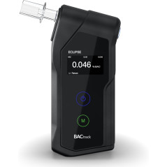 BACtrack Eclipse Professional Breathalyzer – Police-Grade Alcohol Tester
