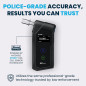 Alcootest BACtrack Eclipse Professionnel | Testeur d'Alcool de Niveau Police Alcootest BACtrack Eclipse Professionnel | Testeur d'Alcool de Niveau Police