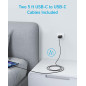 Anker 20W USB-C Fast Charger Block – Quick Charge Type C Phone Adapter Anker 20W USB-C Fast Charger Block – Quick Charge Type C Phone Adapter