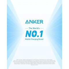 Anker 20W USB-C Fast Phone Charger | Quick Type-C Charging Block