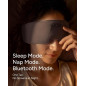 Sleenova SoundMask - Masque Audio Confortable pour Dormeurs sur le Côté Sleenova SoundMask - Masque Audio Confortable pour Dormeurs sur le Côté