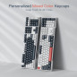 Clavier Gamer Redragon K668 RGB Filaire Hot-Swap 108 Touches + 4 Touches Programmables Clavier Gamer Redragon K668 RGB Filaire Hot-Swap 108 Touches + 4 Touches Programmables