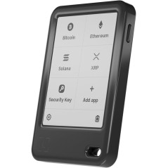 Ledger Nano Gen5 Black - Secure Crypto Wallet to Buy Digital Assets