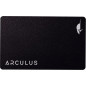 Arculus Crypto Cold Storage Wallet – Secure Bitcoin & Crypto Storage, 3-Factor Authentication, Black Arculus Crypto Cold Storage Wallet – Secure Bitcoin & Crypto Storage, 3-Factor Authentication, Black