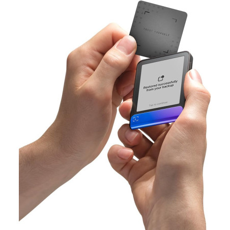 Ledger Flex Portefeuille Crypto Sécurisé pour Gérer Tous Vos Actifs Numériques